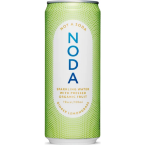 NODA ginger lemon