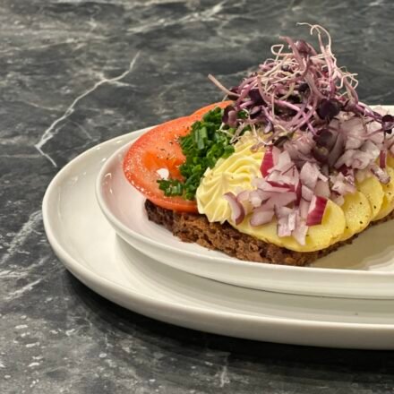 Kartoffelmad med tomat