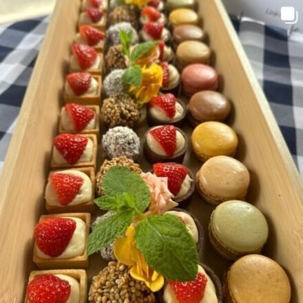 Napas kager (Min 44 stk. pr. fad)